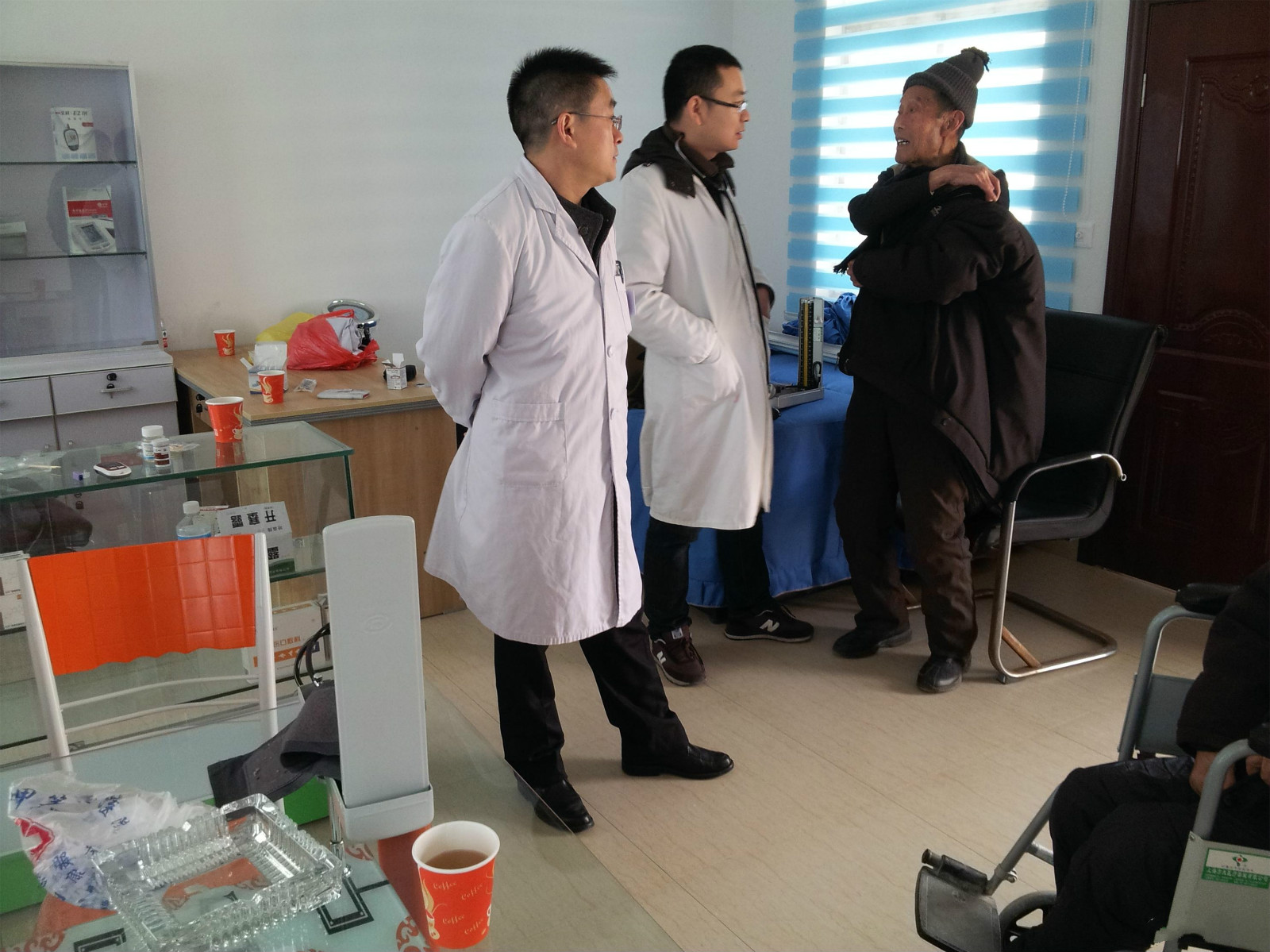 安徽省安慶市懷寧雙七頤養(yǎng)中心