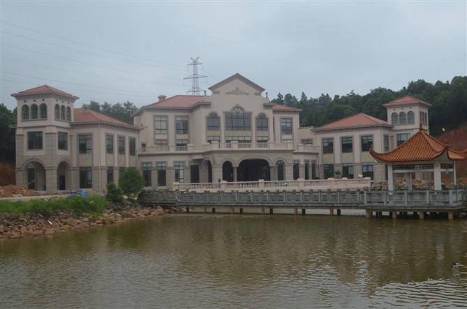 長沙康乃馨國際老年生活示范城 長沙康乃馨國際老年生活示范城