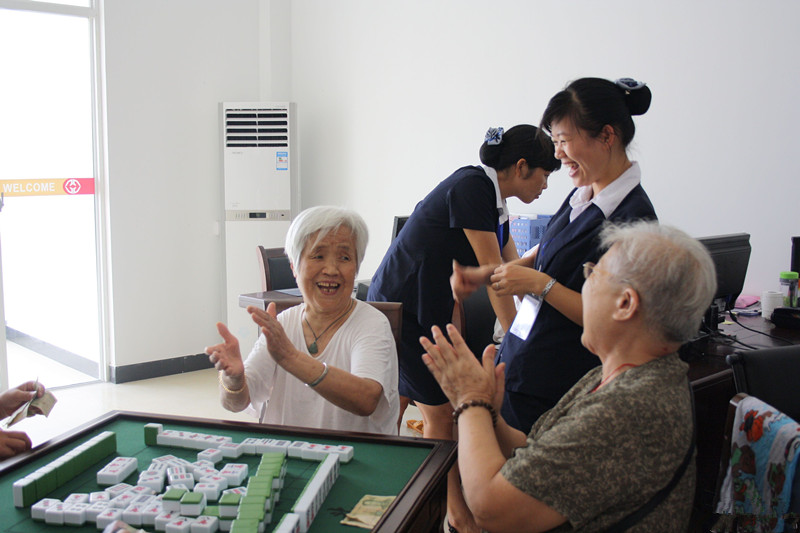 湖南省常德市澧縣社會(huì)福利養(yǎng)老服務(wù)中心