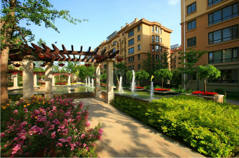 威海威高天倫苑老年公寓