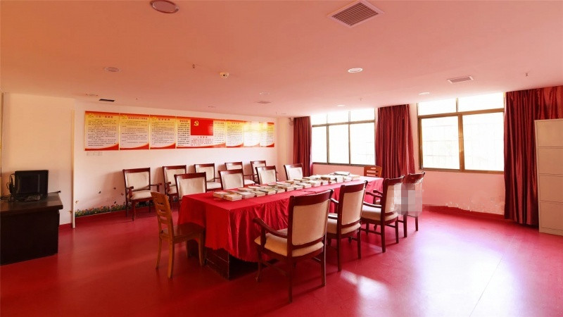 南康區(qū)夕陽紅老年公寓