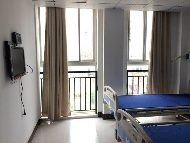 南昌百善老年護理院