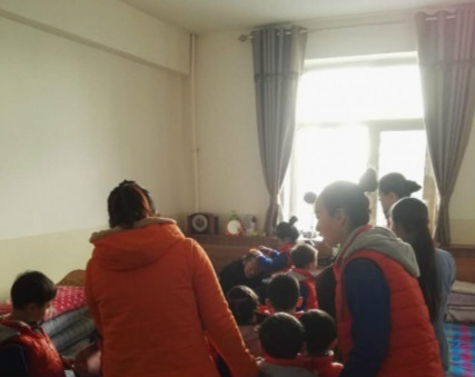 太原市長青藤老年養(yǎng)護院