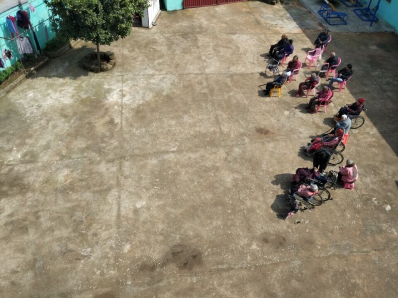 進(jìn)賢縣長(zhǎng)壽老年公寓 進(jìn)賢縣長(zhǎng)壽老年公寓