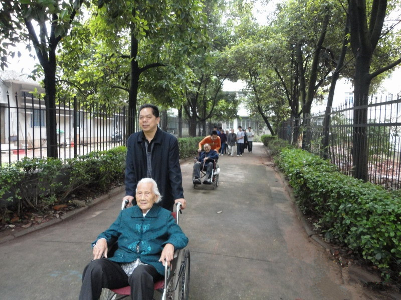 江西省新余市渝水區(qū)仙來社區(qū)老年頤養(yǎng)園 江西省新余市渝水區(qū)仙來社區(qū)老年頤養(yǎng)園