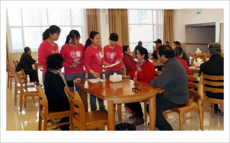 山東民康養(yǎng)護院養(yǎng)老院有限公司 山東民康養(yǎng)護院養(yǎng)老院有限公司