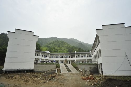 安徽省池州市石臺(tái)縣大演鄉(xiāng)敬老院