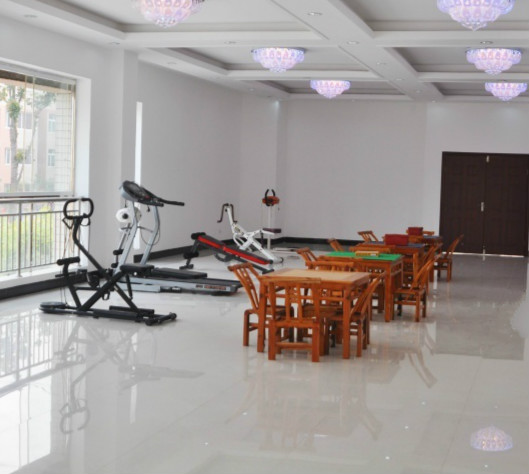 丹江口市晟泰武當(dāng)養(yǎng)生院