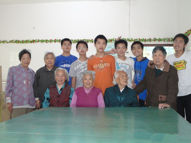 江西省新余市渝水區(qū)仙來社區(qū)老年頤養(yǎng)園 江西省新余市渝水區(qū)仙來社區(qū)老年頤養(yǎng)園