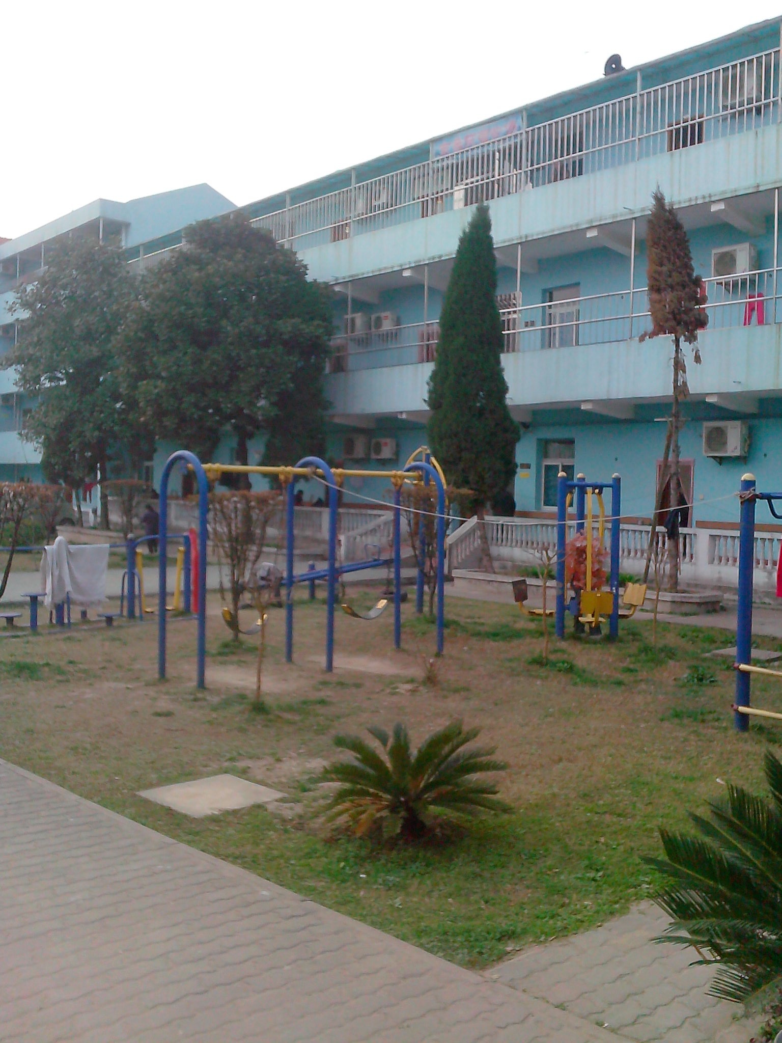 武漢市黃陂區(qū)夕陽(yáng)紅頤和院 武漢市黃陂區(qū)夕陽(yáng)紅頤和院