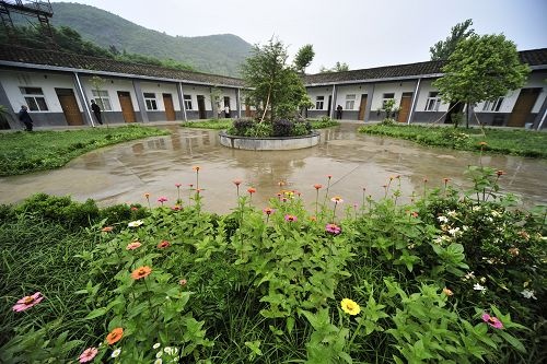 安徽省池州市石臺縣丁香鎮(zhèn)敬老院 安徽省池州市石臺縣丁香鎮(zhèn)敬老院