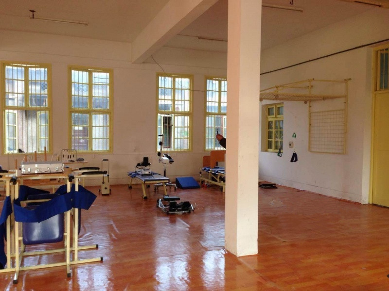 新化湘隆養(yǎng)老康復院