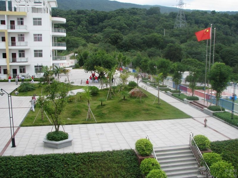 福建莆田市夕陽(yáng)紅老人公寓