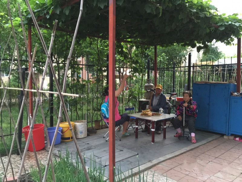 沈陽(yáng)愛(ài)心護(hù)理院