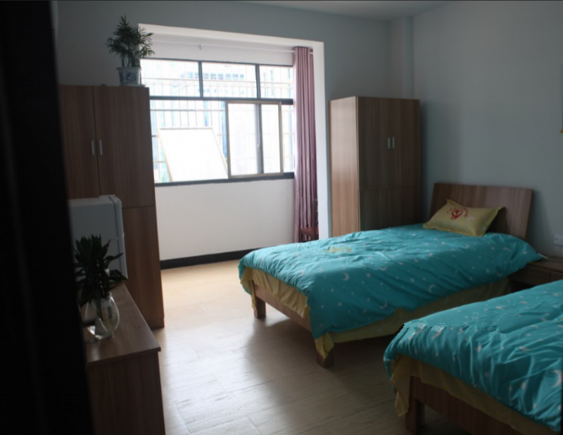 上饒市養(yǎng)老服務(wù)中心