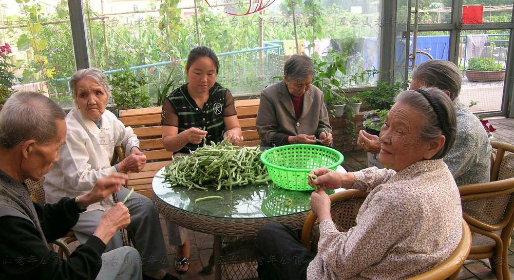 山西省忻州市五臺山老年公寓