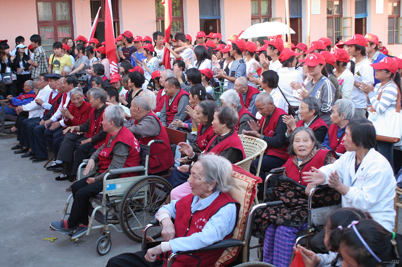 上饒市信州區(qū)茅家?guī)X敬老院 上饒市信州區(qū)茅家?guī)X敬老院