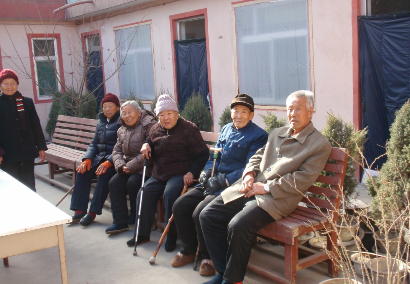 山西省忻州市忻府區(qū)晚霞福利養(yǎng)老院 山西省忻州市忻府區(qū)晚霞福利養(yǎng)老院