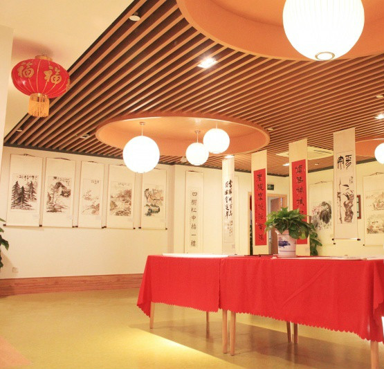 廣州萬(wàn)科智匯坊社區(qū)長(zhǎng)者照料中心（沙園店）