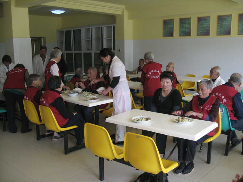 上饒市信州區(qū)茅家?guī)X敬老院 上饒市信州區(qū)茅家?guī)X敬老院