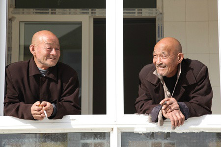 陜西省渭南市大荔縣中心敬老院 陜西省渭南市大荔縣中心敬老院