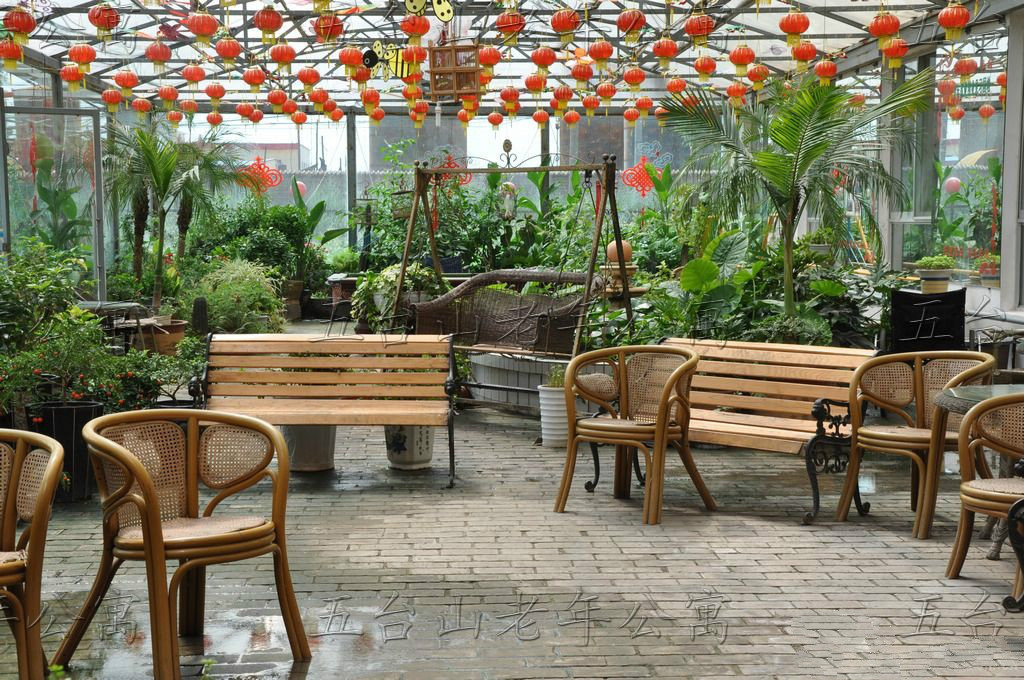 山西省忻州市五臺山老年公寓