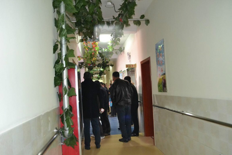 眉縣新莊老年公寓 眉縣新莊老年公寓