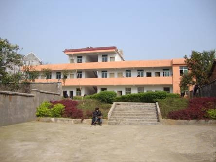 江西省上饒市玉山縣橫街鎮(zhèn)敬老院