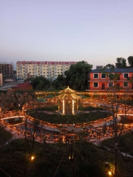 哈爾濱市道外區(qū)慈心康健老年公寓