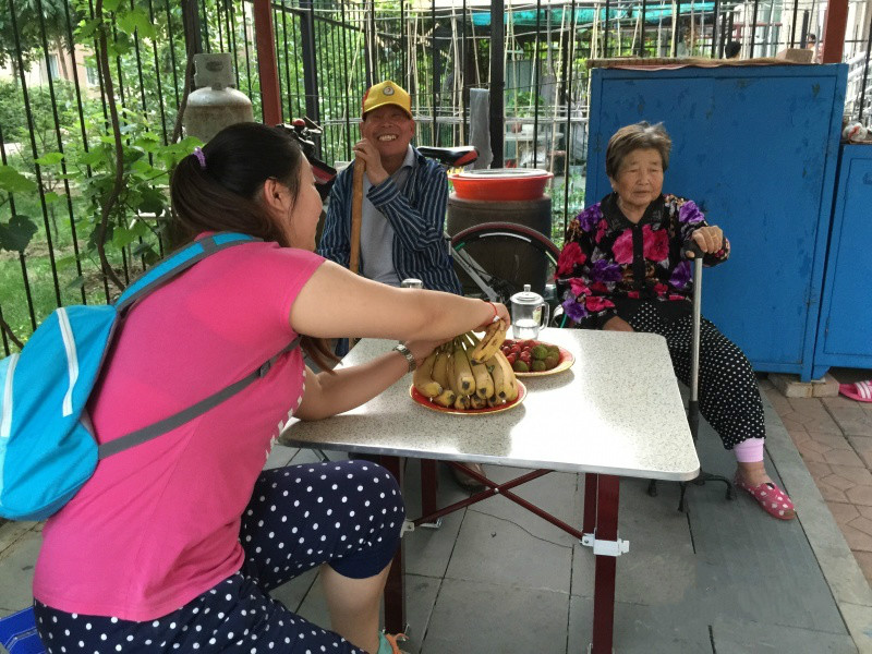 沈陽(yáng)愛(ài)心護(hù)理院