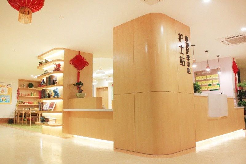 廣州萬(wàn)科智匯坊社區(qū)長(zhǎng)者照料中心（沙園店）