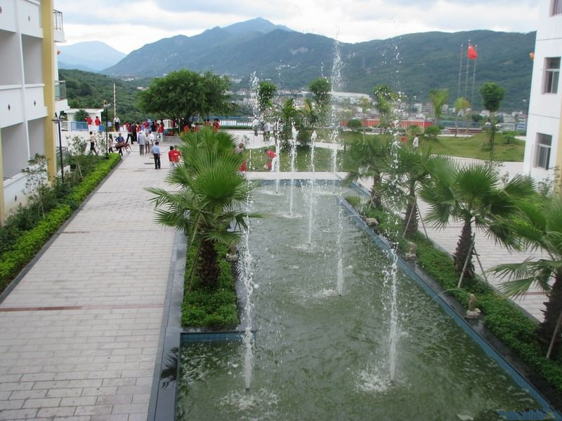 福建莆田市夕陽(yáng)紅老人公寓