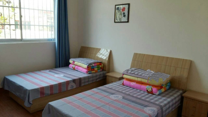 富平縣夕陽(yáng)紅老年公寓 富平縣夕陽(yáng)紅老年公寓