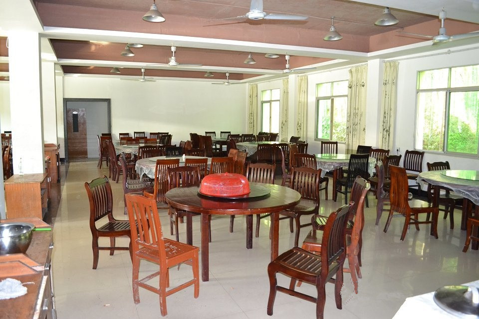 太平山莊夏季避暑圣地 太平山莊夏季避暑圣地