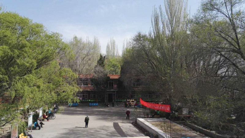 大同市夕陽宮養(yǎng)老院