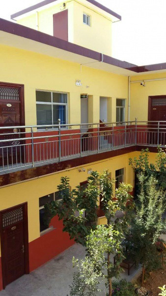 富平縣夕陽(yáng)紅老年公寓 富平縣夕陽(yáng)紅老年公寓