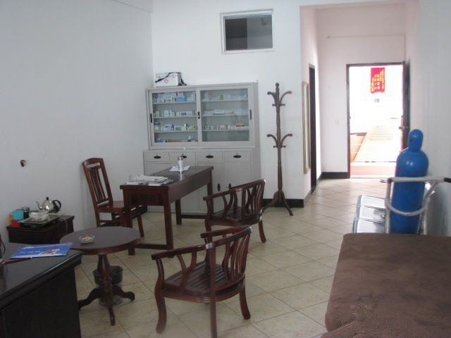 福建莆田市夕陽(yáng)紅老人公寓