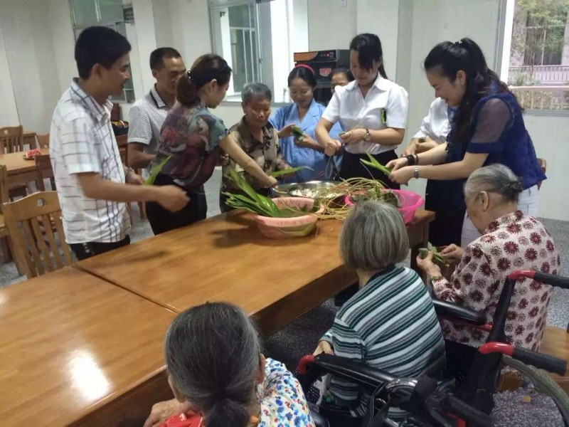 光澤國(guó)德老年公寓 光澤國(guó)德老年公寓