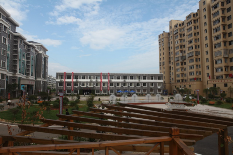 上饒市養(yǎng)老服務(wù)中心