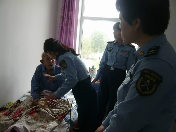 沈陽(yáng)愛(ài)心護(hù)理院