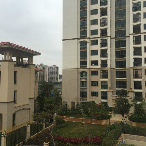 韶關(guān)市湞江區(qū)來福老人頤養(yǎng)中心