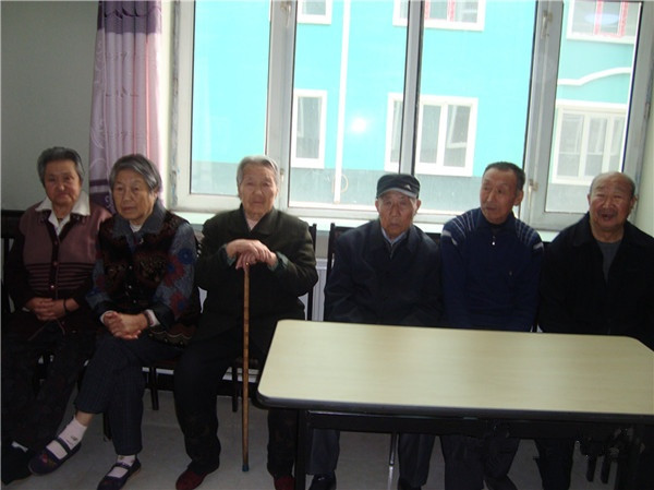 齊齊哈爾新世紀(jì)老年公寓