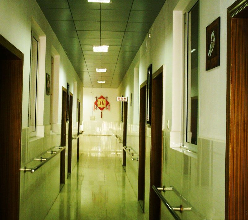 廣西桂林市七星區(qū)心之樂老年中心