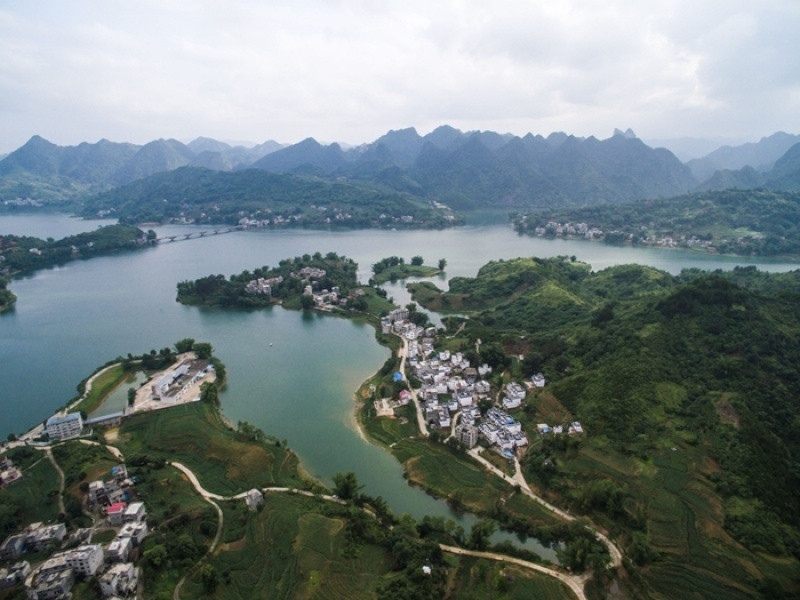 巴馬匯福中醫(yī)村 巴馬匯福中醫(yī)村