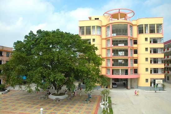 廣西玉林市玉州區(qū)社會福利中心