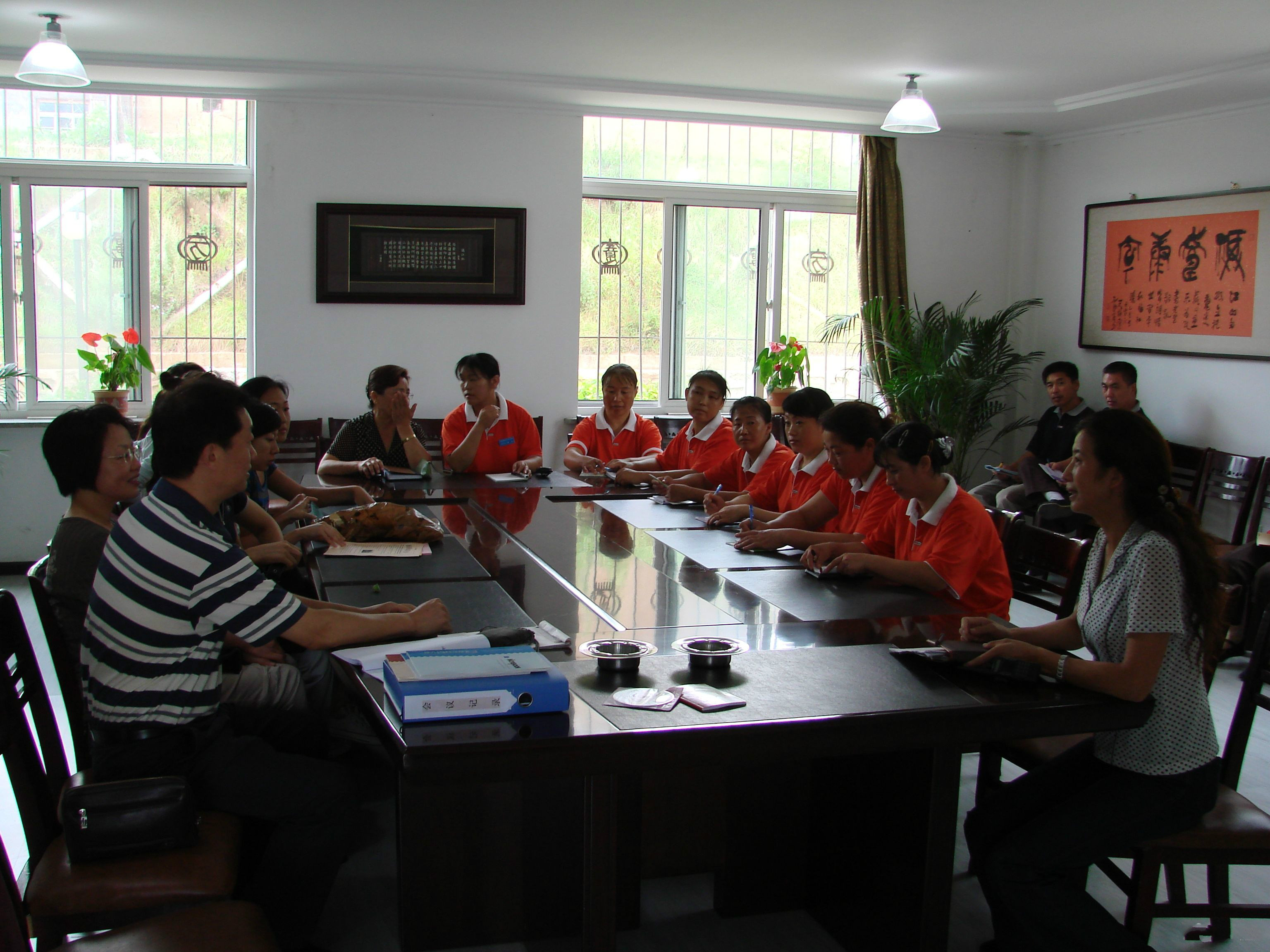 遼寧省沈陽(yáng)市東陵區(qū)中心敬老院