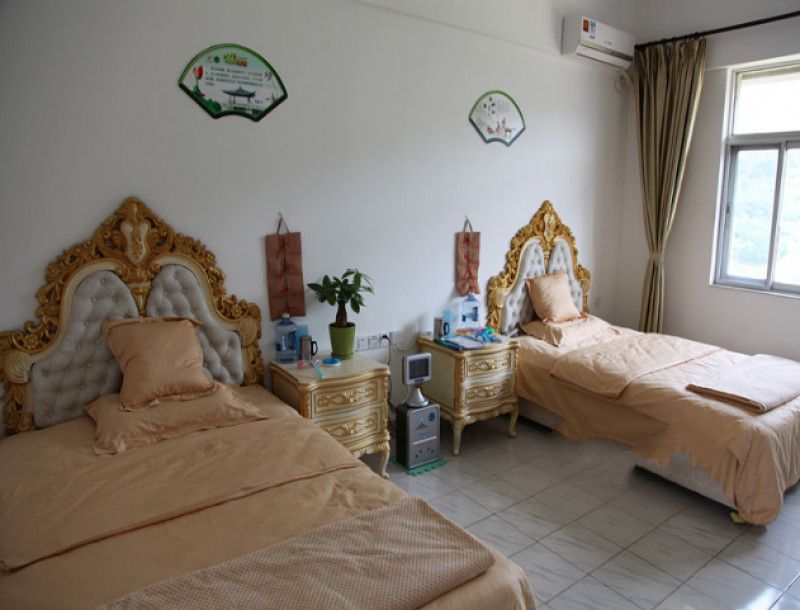 珠海香洲快樂壽星老年公寓 珠海香洲快樂壽星老年公寓