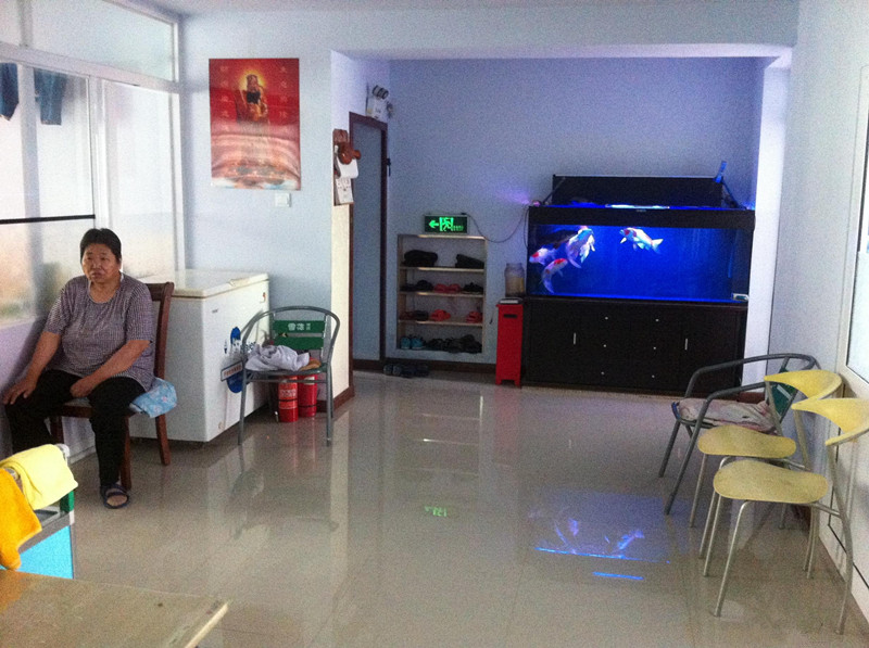 長春市寬城區(qū)娟子養(yǎng)老院