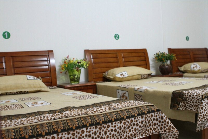 江門(mén)市蓬江區(qū)恒泰養(yǎng)老中心