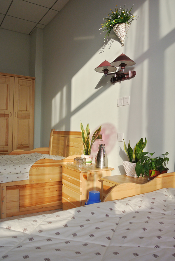 淄博張店區(qū)博愛養(yǎng)護院